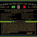 PLACA BRASIL 500 ANOS 67,7 X 50,3 CM 2