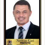 QUADRO PREFEITO NERIVAN GARI 30 X 40 CM